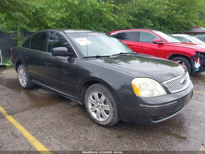 FORD FIVE HUNDRED 2007