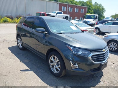CHEVROLET EQUINOX 2019