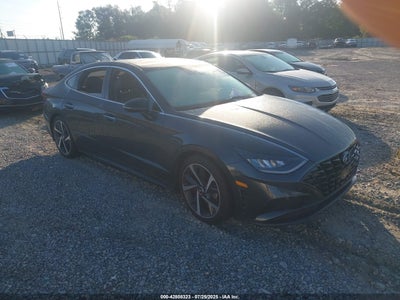 HYUNDAI SONATA 2021