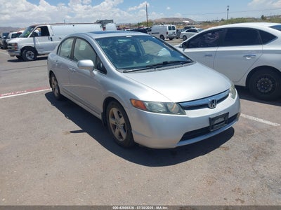 HONDA CIVIC 2008