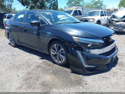 HONDA CLARITY PLUG-IN HYBRID 2018