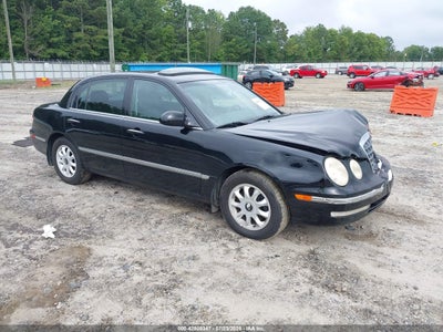 KIA AMANTI 2004
