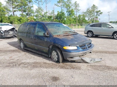 DODGE GRAND CARAVAN 2000