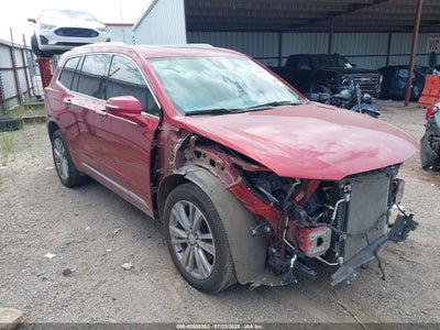 CADILLAC XT6 2024