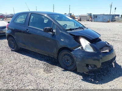 TOYOTA YARIS 2010
