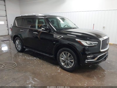 INFINITI QX80 2018