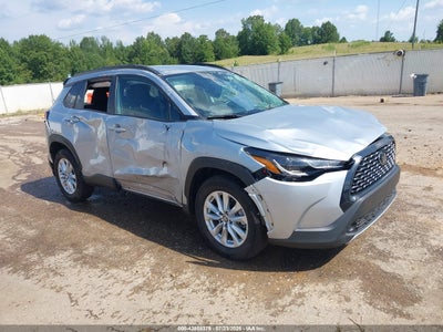 TOYOTA COROLLA CROSS 2024