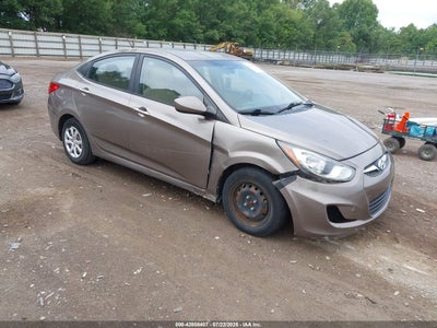 HYUNDAI ACCENT 2014