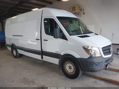 MERCEDES-BENZ SPRINTER 2500 2014