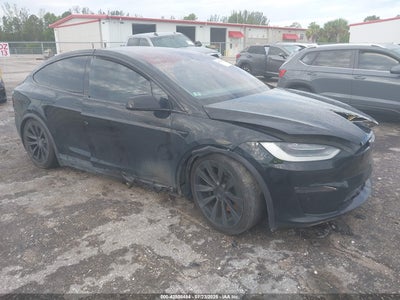 TESLA MODEL X 2022