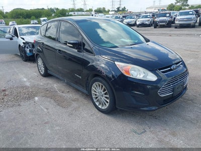 FORD C-MAX HYBRID 2013