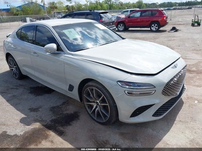 GENESIS G70 2025