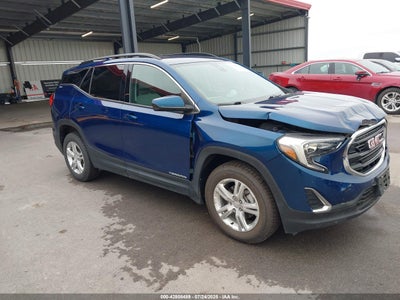 GMC TERRAIN 2020