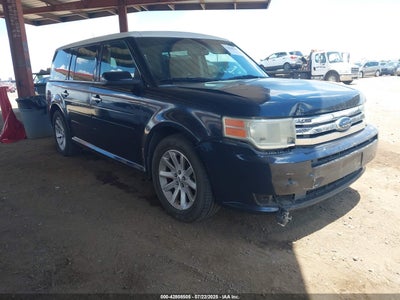 FORD FLEX 2009