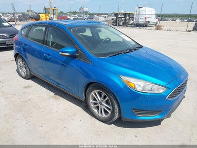 FORD FOCUS 2017