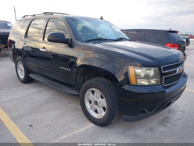 CHEVROLET TAHOE 2009