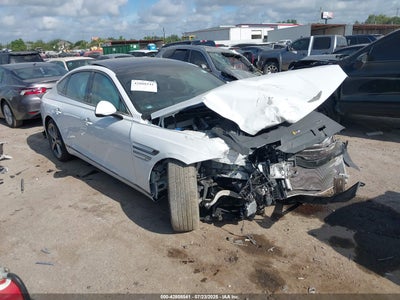 GENESIS G80 2023