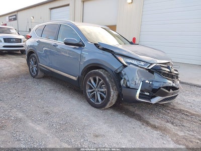HONDA CR-V HYBRID 2021