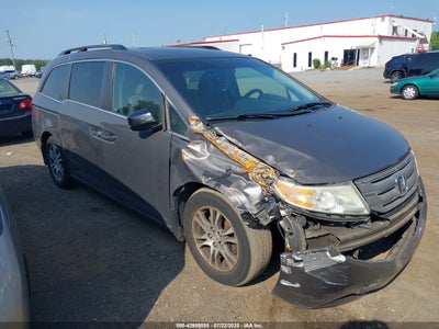 HONDA ODYSSEY 2011