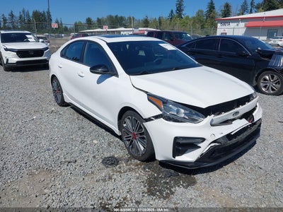 KIA FORTE 2021