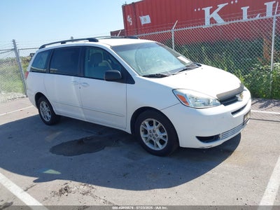TOYOTA SIENNA 2004