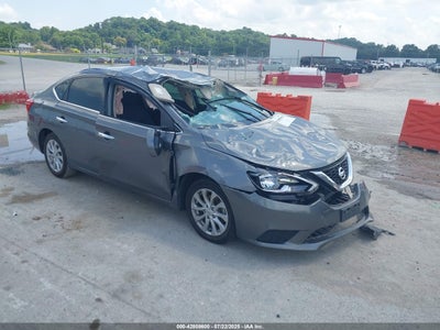 NISSAN SENTRA 2019