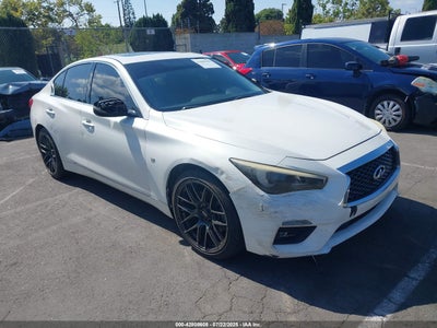 INFINITI Q50 2015