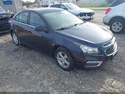 CHEVROLET CRUZE LIMITED 2016