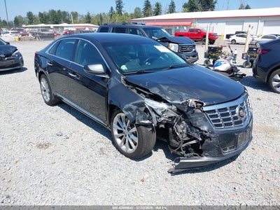 CADILLAC XTS 2013