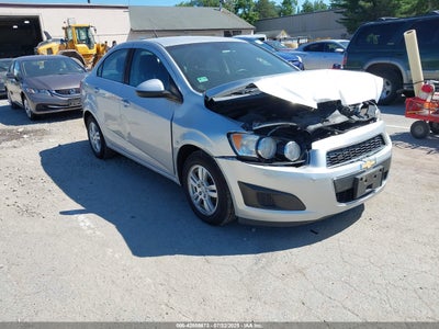 CHEVROLET SONIC 2013
