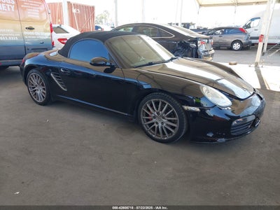 PORSCHE BOXSTER 2006
