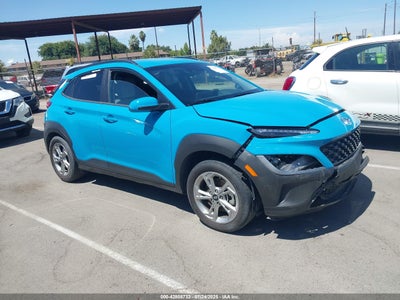 HYUNDAI KONA 2023
