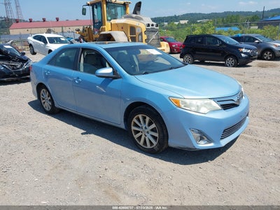 TOYOTA CAMRY 2012