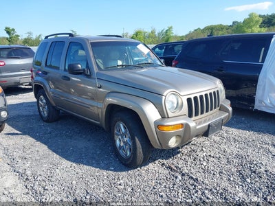 JEEP LIBERTY 2003