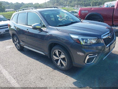 SUBARU FORESTER 2020