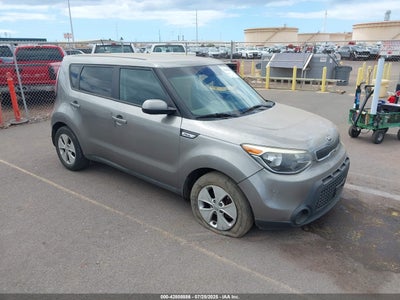 KIA SOUL 2015