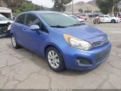 KIA RIO 2013