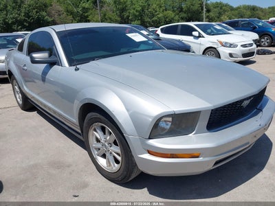 FORD MUSTANG 2007
