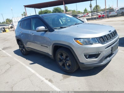 JEEP COMPASS 2020