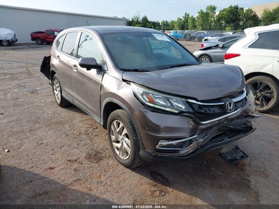 HONDA CR-V 2016