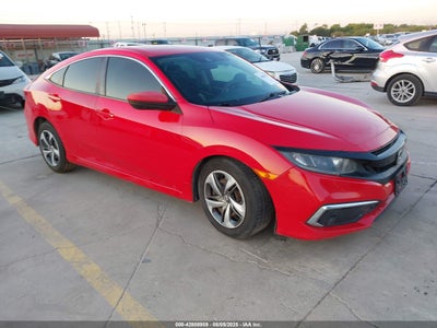 HONDA CIVIC 2019