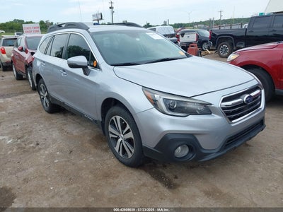 SUBARU OUTBACK 2018