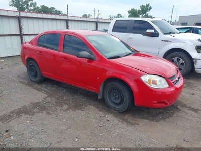 CHEVROLET COBALT 2007