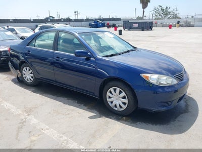 TOYOTA CAMRY 2006