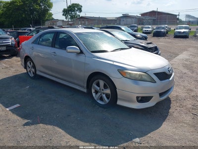 TOYOTA CAMRY 2010