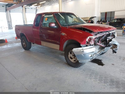FORD F-150 2001