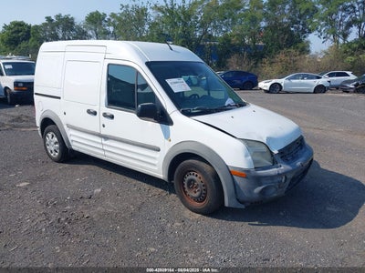 FORD TRANSIT CONNECT 2012