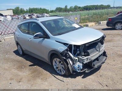 CHEVROLET BOLT EUV 2023
