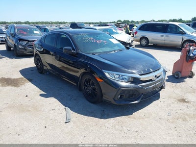 HONDA CIVIC 2018