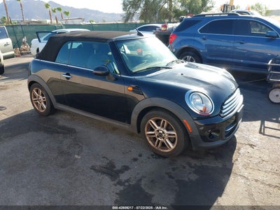 MINI CONVERTIBLE 2015